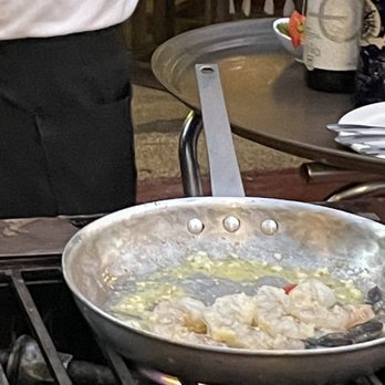Los Barriles - Shrimp cooking - Seafood Near Me - Cabo San Lucas, BCS