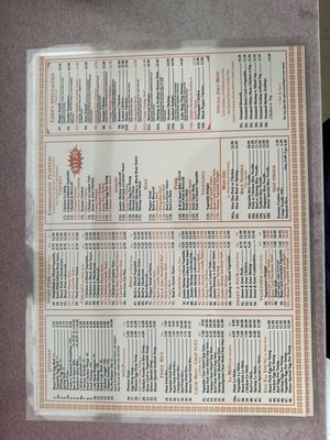 Menu photo 2 Chinese Dragon Smithton, IL Menu photo 2 Chinese Dragon Smithton, IL