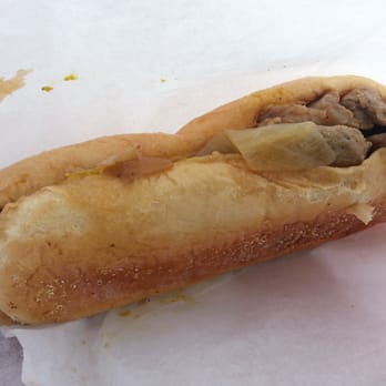 Willie's Wee-Nee Wagon - You've got to try the pork chop sandwich.  So worth hunting this place up if you're in the area! - New American Near Me - Brunswick, Georgia