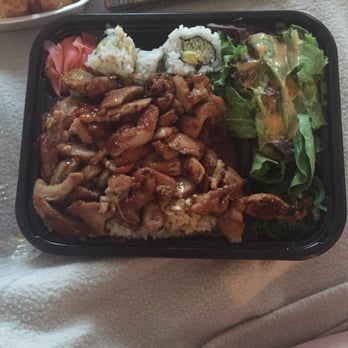Sakura Japan - Bento box - Japanese Near Me - East Orange, New Jersey