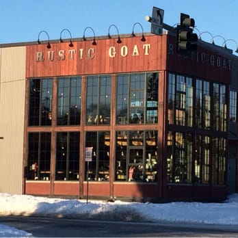 Rustic Goat - Gorgeous two-story windows flood the coffeehouse with sunlight and provide breathtaking views of the Chugach mountains. - American Near Me - Anchorage, Alaska