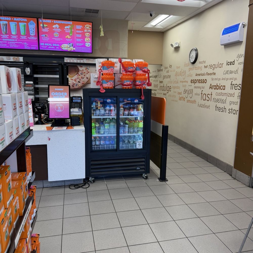 Dunkin' - Coffee & Tea Near Me - Tinton Falls, New Jersey