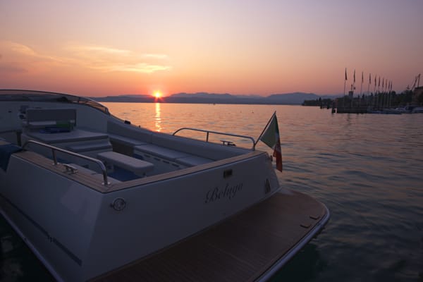 Bertoldi Boats - Launches in Sirmione and Lake Garda by null