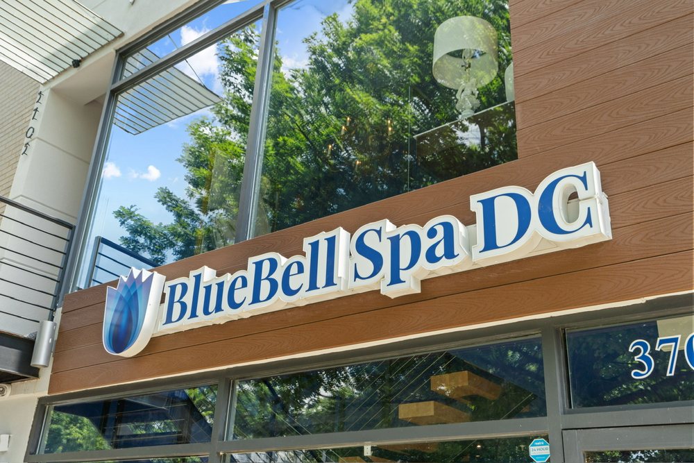 Bluebell Spa DC