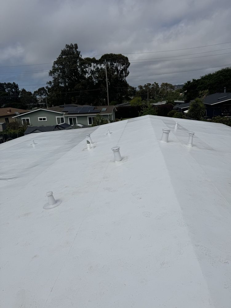 Slide of Re Roof All American