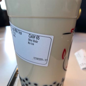 Kung Fu Tea - Bubble Tea Near Me - Doraville, Georgia