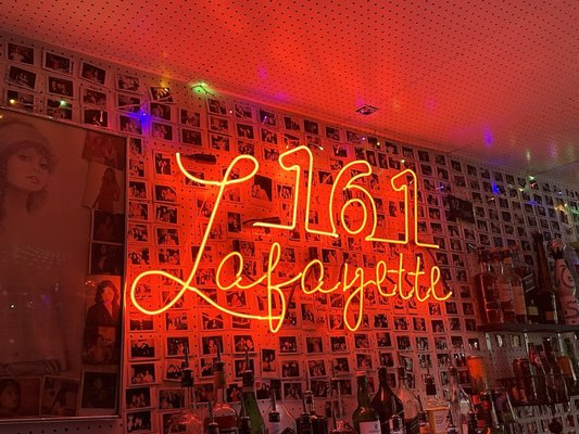 161 Lafayette by null