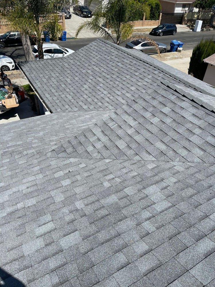 Slide of California Green Roofing