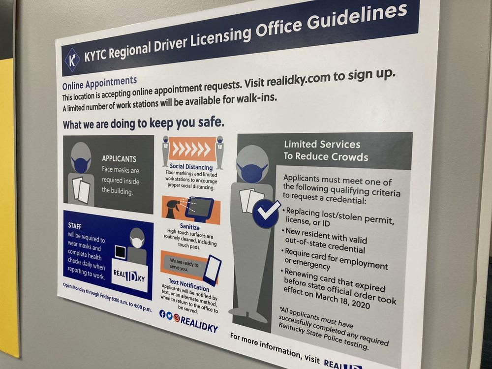 Driver Licensing Regional Office - social services organization in Louisville, KY