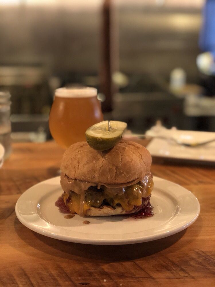 The Chef's Table