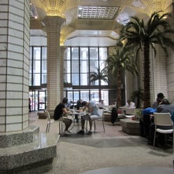 60 Wall Street Atrium