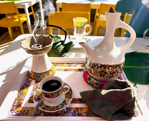 Lulu EthioVegan Cuisine by null