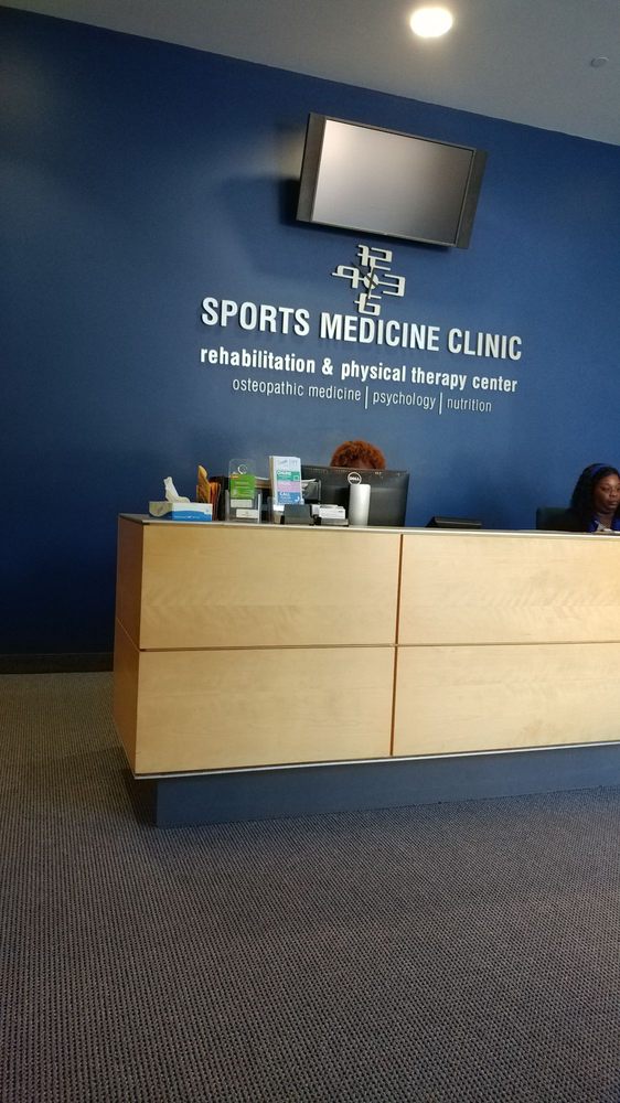 NSU SPORTS MEDICINE CLINIC Sports Medicine 3301 College Ave, Davie