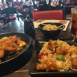 Sweet and Sour Chicken