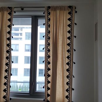 Reliable Van & Storage - Curtains they couldn't get down because they didn't have a ladder - Movers Near Me - Elizabeth, New Jersey Reliable Van & Storage - Curtains they couldn't get down because they didn't have a ladder - Movers Near Me - Elizabeth, New Jersey