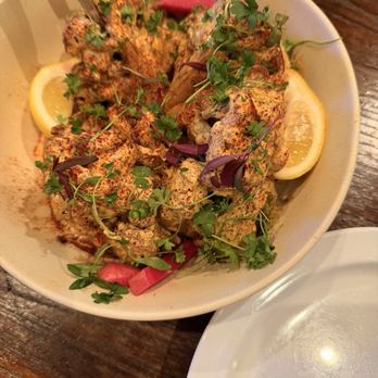 MAZRA - WHOLE CAULIFLOWER - Mediterranean Near Me - Redwood City, California MAZRA - WHOLE CAULIFLOWER - Mediterranean Near Me - Redwood City, California