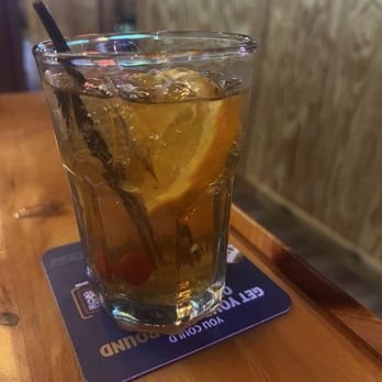 Bird Dog Tavern - Old fashion - Cocktail Bars Near Me - Ocean City, Maryland