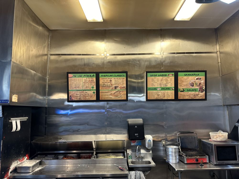 Five Boroughs Restaurant