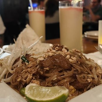 Sea Thai - Pad Thai Noodles - Thai Near Me - Brooklyn, New York