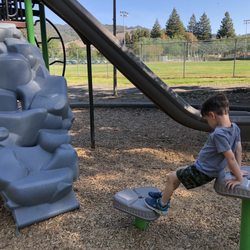 Golis Park - One of two structures