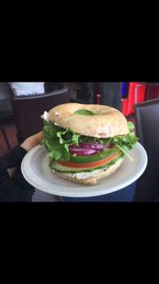Mount Royal Bagel Factory by null