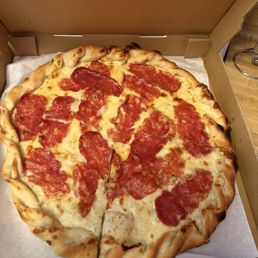 Meat Pizza