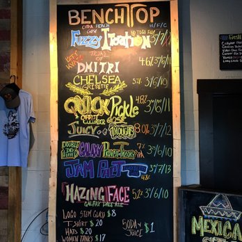 Benchtop Brewing - Breweries Near Me - Norfolk, Virginia Benchtop Brewing - Breweries Near Me - Norfolk, Virginia