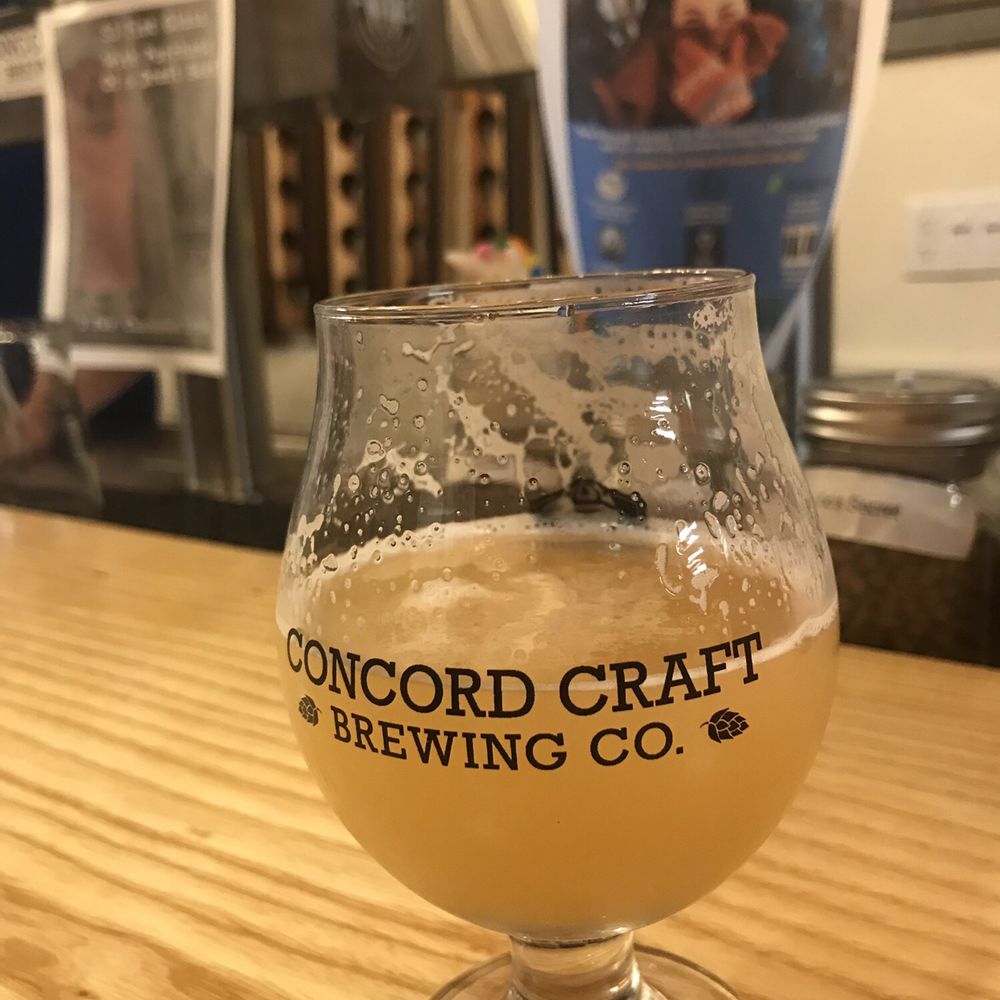 Concord Craft Brewing - The Gov'nah DIPA - Breweries Near Me - Concord, New Hampshire Concord Craft Brewing - The Gov'nah DIPA - Breweries Near Me - Concord, New Hampshire