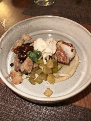 La Petite Cachée by null