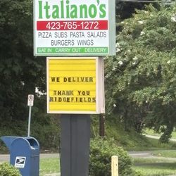 Italiano’s
