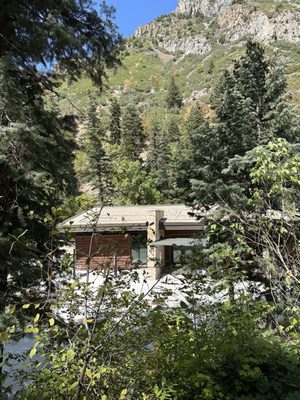 Timpanogos Cave National Monument by null