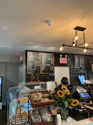 Cafe Terrace/shindangdong(신당동왕김밥) Kimbap roll by null