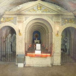 Einsiedelei St. Verena