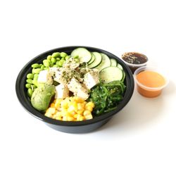 Grindz - Aloha infused Poke