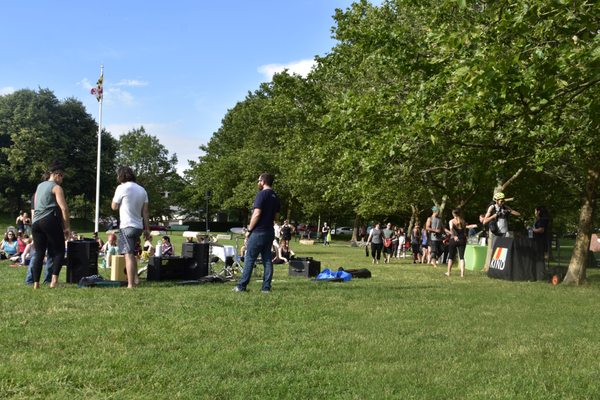 Canton Waterfront Park by null