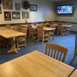 Timberlake Lodge - Breakfast dining area