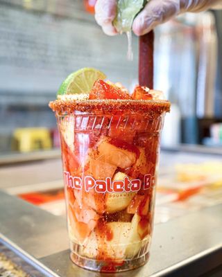 The Paleta Bar by null