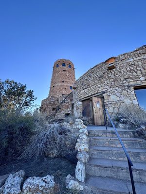 Desert View Watchtower by null