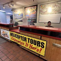 Helicopter Big Bear