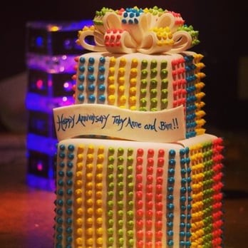 Baked - Custom Cakes Near Me - Seattle, Washington
