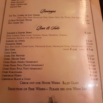 Sakura - Japanese Near Me - Winston-Salem, North Carolina