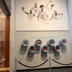 The Carolina Basketball Museum