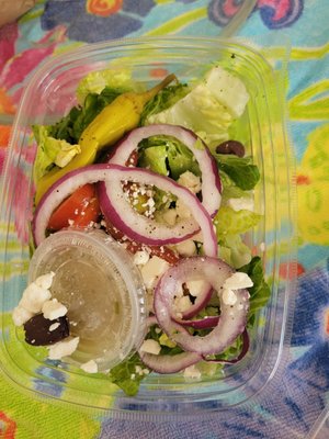 Panera Bread by null