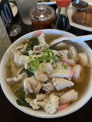 Noodles Etc by null