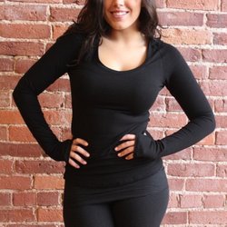 Susan's Treasures - Angelrox Bamboo Clothing V Neck