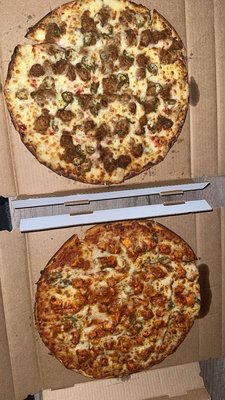 Pizza Track by null
