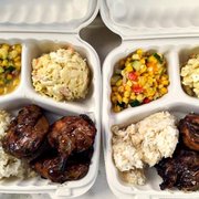 Photo of The Huli Huli Chicken Shack - Lahaina, HI, United States. Tasty Chicken!