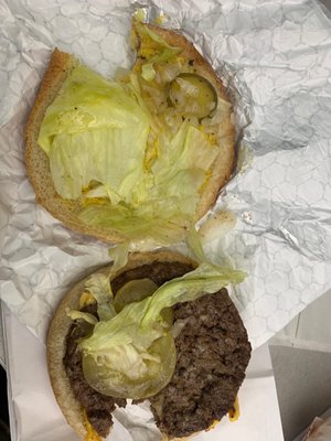 Smitty's Better Burger by null