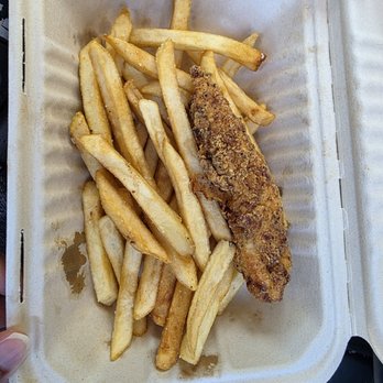 Southern Comfort Kitchen - Kids chicken strips - Southern Near Me - Castro Valley, California Southern Comfort Kitchen - Kids chicken strips - Southern Near Me - Castro Valley, California