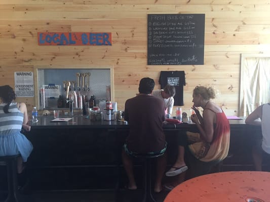 Rockaway Brewing Company by null